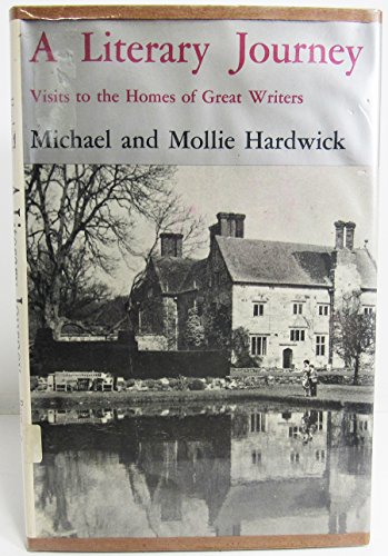 Stock image for A Literary Journey : Visits to the Homes of Great Writers for sale by Better World Books
