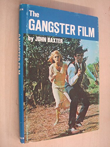 Beispielbild fr The gangster film. zum Verkauf von 2Vbooks