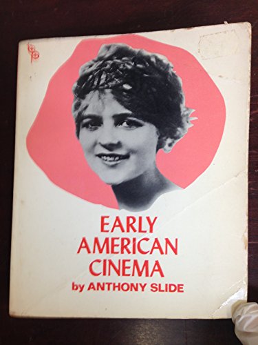 Stock image for Early American Cinema for sale by Chequamegon Books