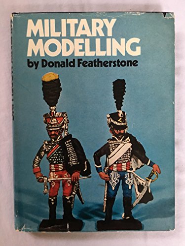 Stock image for MIlitary Modelling for sale by Boomer's Books