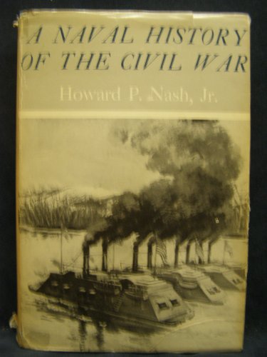Imagen de archivo de A naval history of the Civil War. a la venta por HPB-Diamond