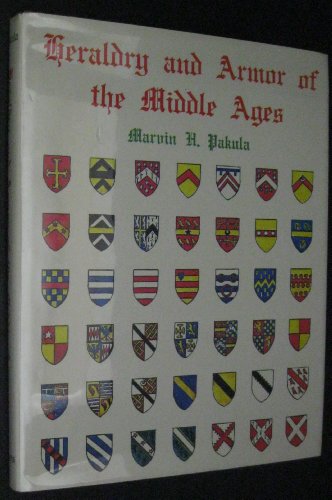 9780498078439: Heraldry and Armor of the Middle Ages