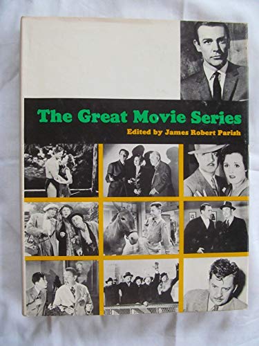Imagen de archivo de The Great Movie Series a la venta por Better World Books: West