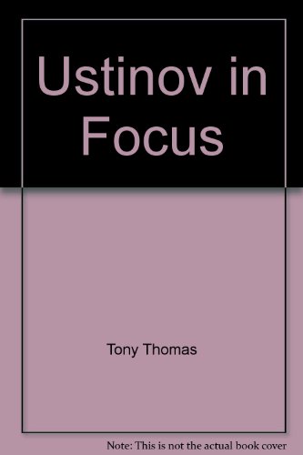Stock image for Ustinov in Focus for sale by Aladdin Books