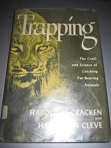 Stock image for Trapping for sale by Crotchety Rancher's Books