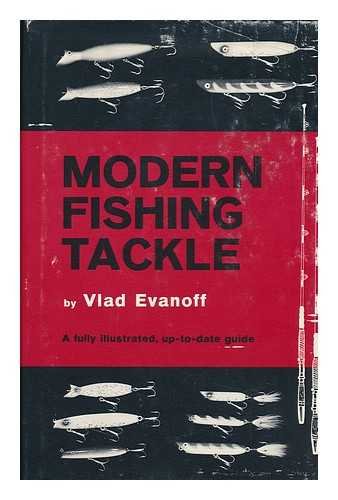 Stock image for Modern Fishing Tackle for sale by ThriftBooks-Atlanta