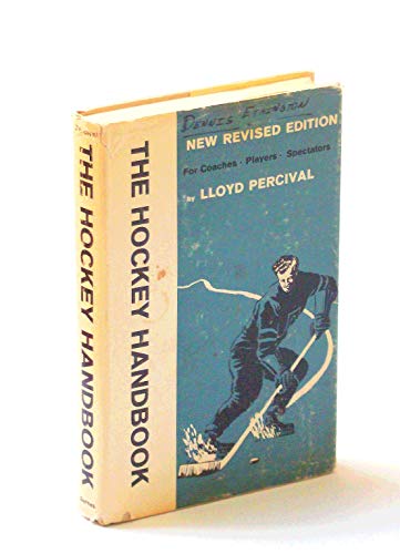 9780498088469: The hockey handbook