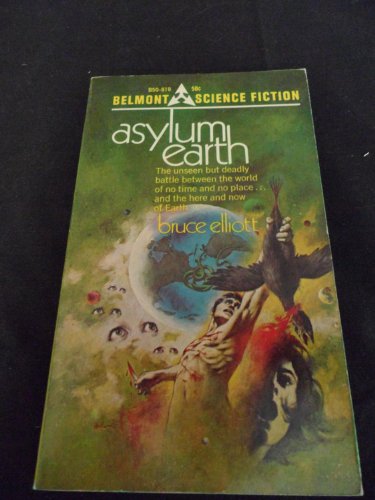 Stock image for Asylum Earth (Belmont science fiction) for sale by HPB-Emerald