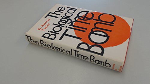 Stock image for BIOLOGICAL TIME BOMB for sale by ThriftBooks-Atlanta