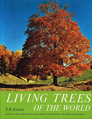 9780500010532: Living Trees of the World