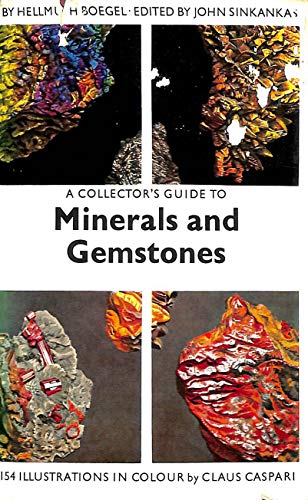 Stock image for A Collector's Guide to Minerals and Gemstones for sale by RIVERLEE BOOKS