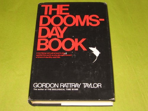Beispielbild fr The Doomsday Book zum Verkauf von Better World Books