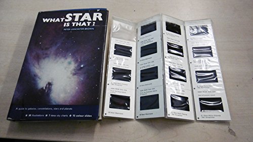 Beispielbild fr What Star is That? zum Verkauf von WorldofBooks
