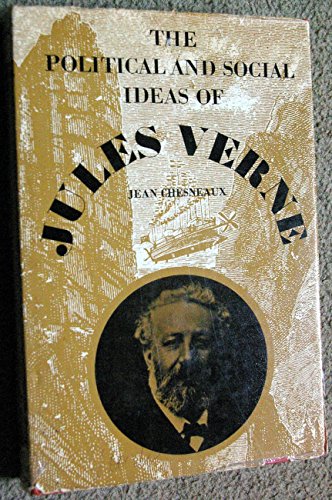 Imagen de archivo de The Political and Social Ideas of Jules Verne a la venta por Better World Books