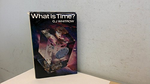 Stock image for What is Time? for sale by Elaine Beardsell