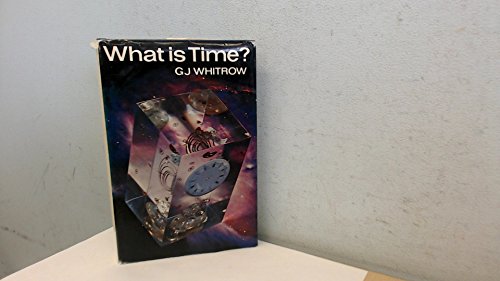 Stock image for What is Time? for sale by Goldstone Books