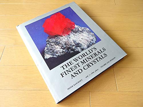 9780500010914: World's Finest Minerals and Crystals