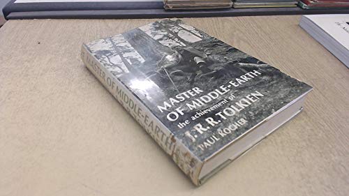 9780500010952: Master of Middle Earth: The Achievement of J.R.R. Tolkien