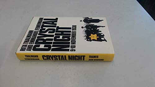 Crystal Night 9-10 November 1938