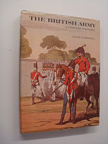 9780500011287: The British army: A concise history
