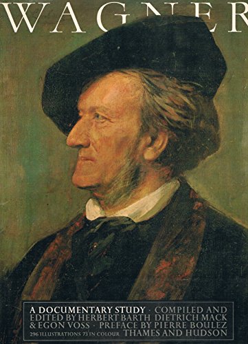 9780500011379: Wagner