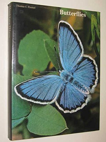 Beispielbild fr Butterflies: Their World, Their Life Cycle, Their Behavior zum Verkauf von Housing Works Online Bookstore