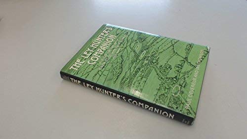 9780500012086: Ley Hunter's Companion: Aligned Ancient Sites - A New Study with Field Guide and Maps