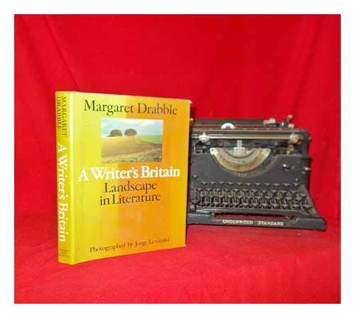Stock image for Writer's Britain: Landscape in Literature for sale by WorldofBooks