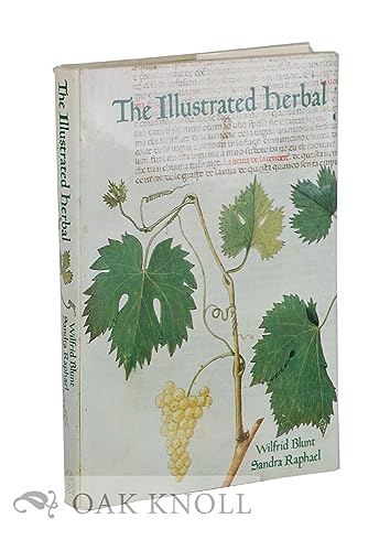 Imagen de archivo de The Illustrated Herbal (Manuscripts) a la venta por HPB-Ruby