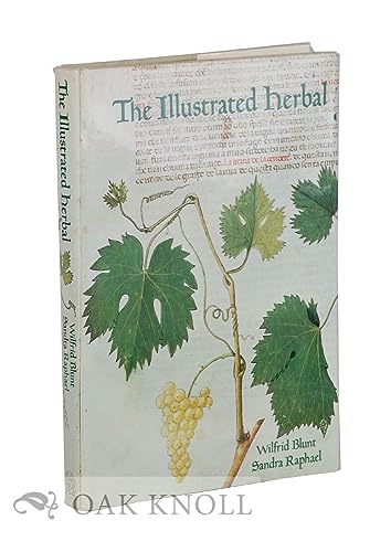 Stock image for The Illustrated Herbal for sale by The Book House, Inc.  - St. Louis