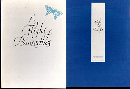 Stock image for A Flight of Butterflies for sale by Blue Skye Books