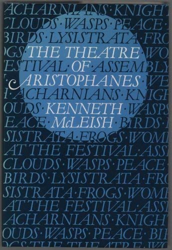 Beispielbild fr The Theatre of Aristophanes zum Verkauf von Anybook.com