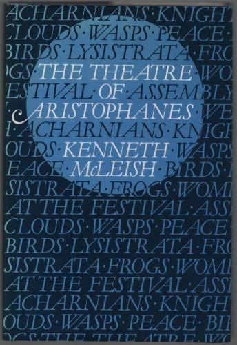 The Theatre of Aristophanes