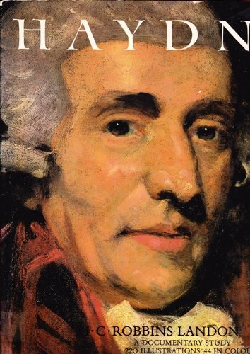 9780500012529: Haydn - A Documentary Study