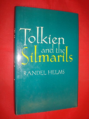 Tolkien and the Silmarils