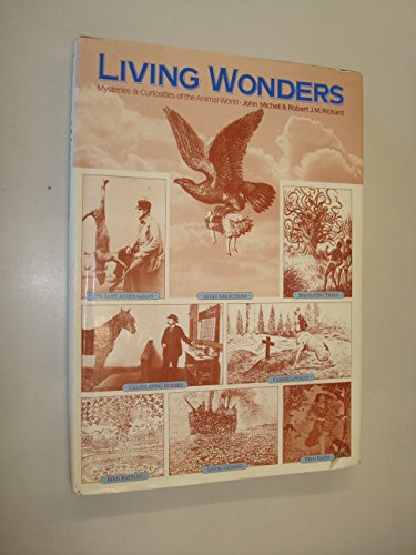 Beispielbild fr Living Wonders Mysteries and Curiosities of the Animal World zum Verkauf von Goldstone Rare Books