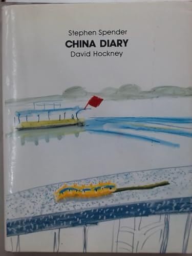 Beispielbild fr China Diary zum Verkauf von medimops