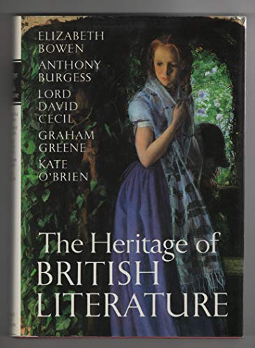 Stock image for The Heritage of British Literature for sale by Better World Books