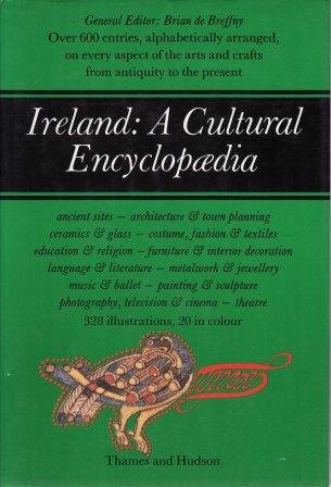 Stock image for Ireland, a cultural encyclopædia for sale by HPB Inc.