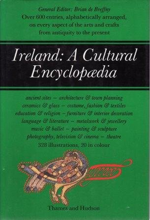 9780500013045: Ireland: A Cultural Encyclopaedia