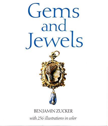 Beispielbild fr Gems and Jewels: A Connoisseur's Guide zum Verkauf von Housing Works Online Bookstore