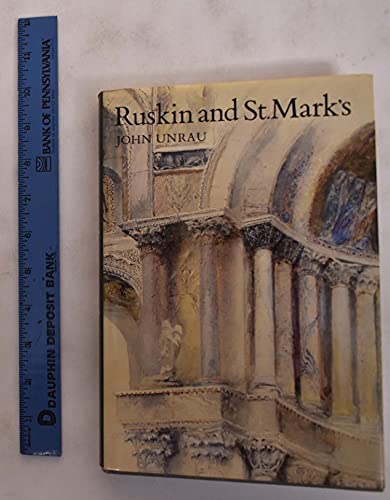 Ruskin and St. Marks