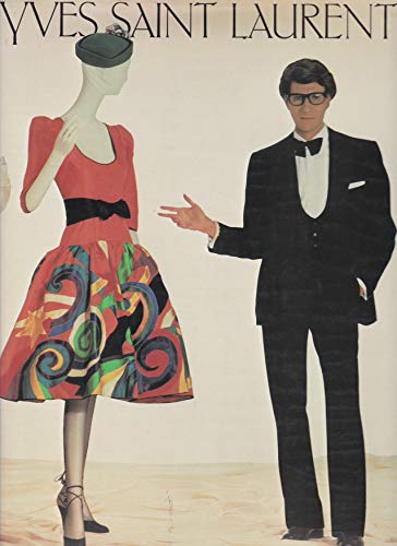 Stock image for Yves Saint Laurent for sale by GF Books, Inc.