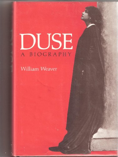 9780500013410: Duse: A Biography