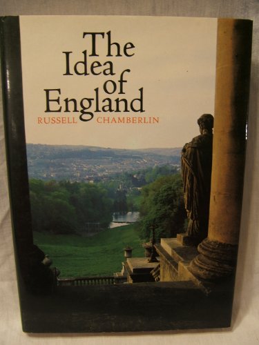 Imagen de archivo de Idea of England a la venta por Aynam Book Disposals (ABD)