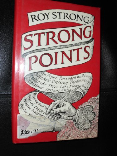 Strong points (9780500013779) by Strong, Roy C