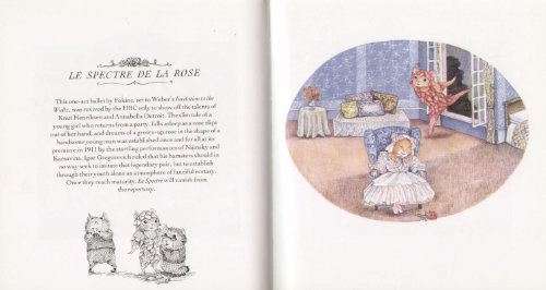 Imagen de archivo de The Hamster Ballet Company a la venta por Better World Books