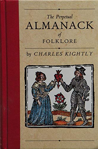 Stock image for Perpetual Almanack of Folklore for sale by HPB-Emerald