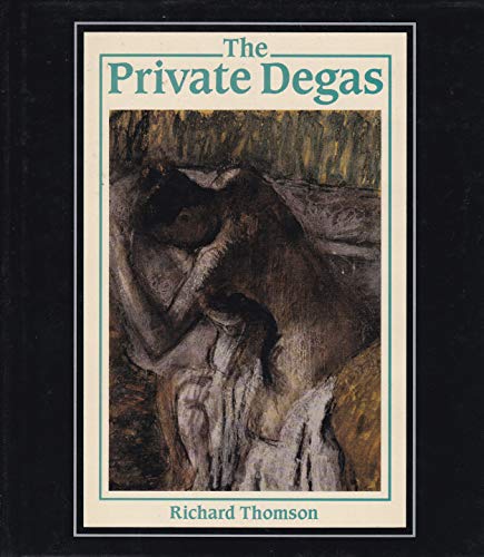 9780500014080: The Private Degas
