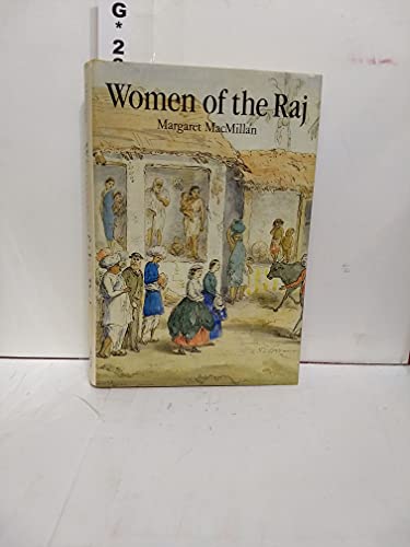 Beispielbild fr Women of the Raj zum Verkauf von SecondSale